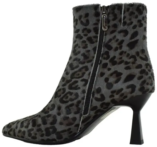 Купить JL042_01KB-LP EL TEMPO Ботильоны женские за 9 900 руб. в интернет-магазине Дом Обуви