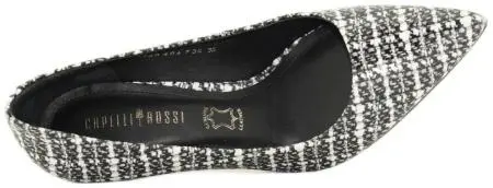 Купить 7800-404-730 (black) Capelli Rossi Туфли женские за 3 580 руб. в интернет-магазине Дом Обуви