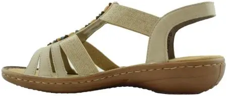 Купить 60851-62 RIEKER Босоножки женские за 4 380 руб. в интернет-магазине Дом Обуви