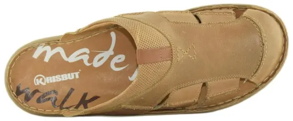 Купить R1075-27-9 KRISBUT Сабо мужские за 7 810 руб. в интернет-магазине Дом Обуви