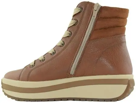 Купить W0962-24 RIEKER Ботинки женские за 6 360 руб. в интернет-магазине Дом Обуви