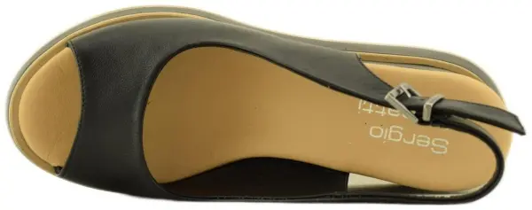 Купить 88-977005 Sergio Mareatti Босоножки женские за 6 280 руб. в интернет-магазине Дом Обуви