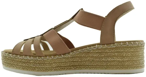 Купить V4554-31 RIEKER Босоножки женские за 4 730 руб. в интернет-магазине Дом Обуви Купить V4554-31 RIEKER Босоножки женские за 4 730 руб. в интернет-магазине Дом Обуви