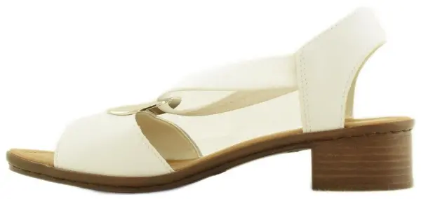 Купить 62662-80 RIEKER Босоножки женские за 3 330 руб. в интернет-магазине Дом Обуви