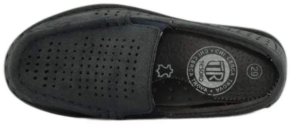 Купить 118684/04-02 TESORO Туфли детские за 1 400 руб. в интернет-магазине Дом Обуви