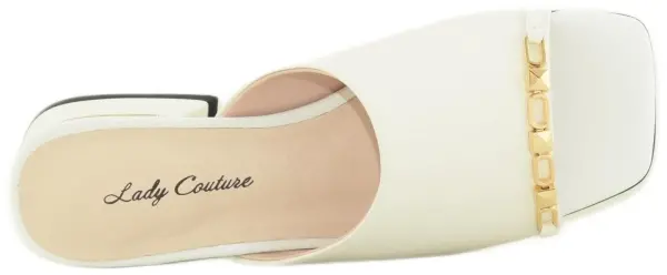 Купить 12C8-2-212XS LADY COUTURE Сабо женские за 3 950 руб. в интернет-магазине Дом Обуви