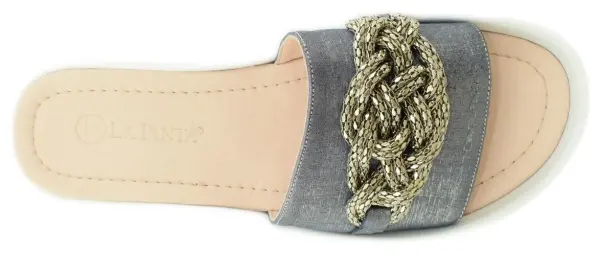 Купить 0413-17891-BA202-E242 LA PINTA Сабо женские  за 1 850 руб. в интернет-магазине Дом Обуви