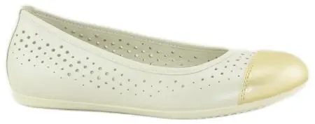 Купить 728103/56477 ЕССО Балетки детские за 3 120 руб. в интернет-магазине Дом Обуви