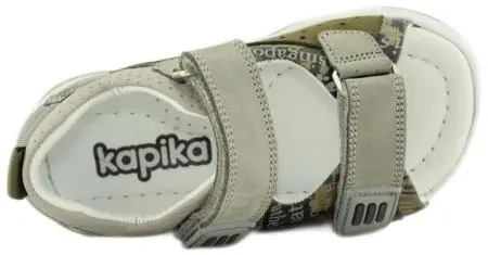Купить 31736т-2 KAPIKA Сандалии детские за 2 940 руб. в интернет-магазине Дом Обуви