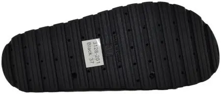 Купить 3128-251 black GlamForever Сланцы женские за 2 340 руб. в интернет-магазине Дом Обуви