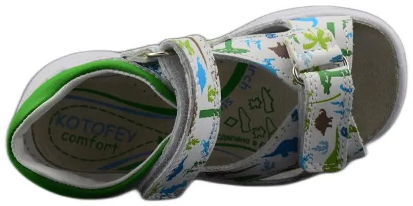 Купить 322144-21 КОТОФЕЙ Босоножки детские за 2 190 руб. в интернет-магазине Дом Обуви Купить 322144-21 КОТОФЕЙ Босоножки детские за 2 190 руб. в интернет-магазине Дом Обуви