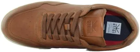 Купить 5677 LEATHER COGNAC ATRAI Полуботинки мужские за 8 990 руб. в интернет-магазине Дом Обуви