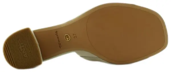 Купить 1-1-27204-28-117 TAMARIS Сабо женские за 5 590 руб. в интернет-магазине Дом Обуви