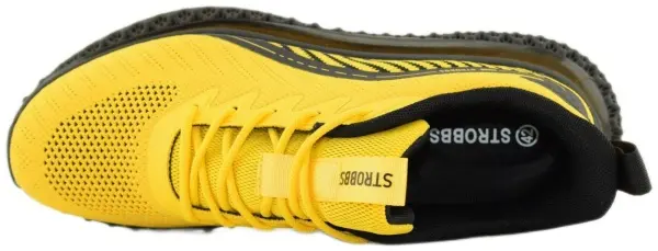 Купить C3412-8 STROBBS Кроссовки мужские за 4 960 руб. в интернет-магазине Дом Обуви Купить C3412-8 STROBBS Кроссовки мужские за 4 960 руб. в интернет-магазине Дом Обуви