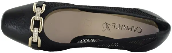 Купить 9-9-22406-42-019 CAPRICE Туфли-лодочки женские за 5 190 руб. в интернет-магазине Дом Обуви