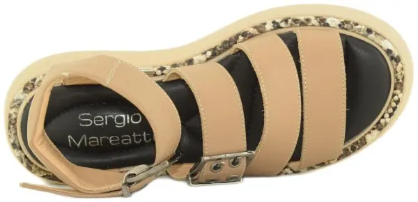 Купить 423-110589 Sergio Mareatti Сандалии женские за 4 640 руб. в интернет-магазине Дом Обуви