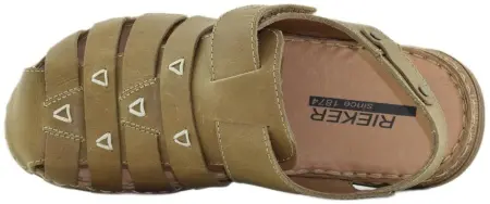 Купить 21974-20 RIEKER Сандалии мужские за 4 520 руб. в интернет-магазине Дом Обуви