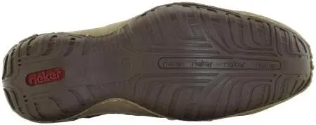 Купить 06350-25 Rieker Мокасины мужские за 5 430 руб. в интернет-магазине Дом Обуви