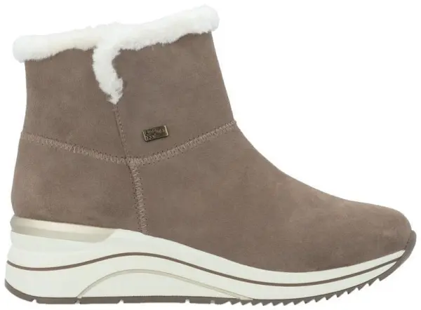 Купить D0T76-64 REMONTE Полусапоги женские за 8 950 руб. в интернет-магазине Дом Обуви