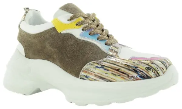 Купить 182-089-007-3284 SM SandM Кроссовки женские  за 2 990 руб. в интернет-магазине Дом Обуви