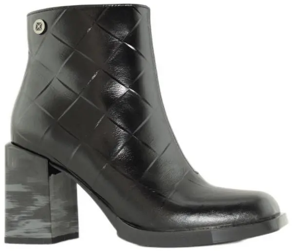 Купить SAD-12061-1A-KB MADELLA Ботильоны женские  за 4 870 руб. в интернет-магазине Дом Обуви