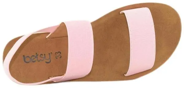 Купить 917400/02-05 BETSY Сандалии подростковые за 1 400 руб. в интернет-магазине Дом Обуви