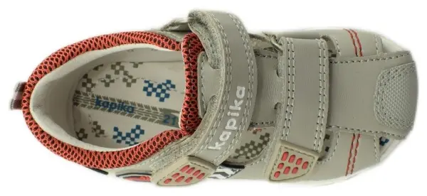 Купить 31299-2  KAPIKA Туфли детские летние за 1 800 руб. в интернет-магазине Дом Обуви