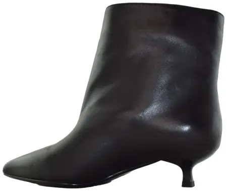 Купить LX085_01KB-BL EL TEMPO Ботильоны женские за 13 110 руб. в интернет-магазине Дом Обуви