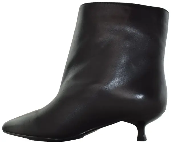 Купить LX085_01KB-BL EL TEMPO Ботильоны женские за 13 110 руб. в интернет-магазине Дом Обуви