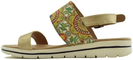 Купить PMB2-8333-PLATINA El Tempo Босоножки женские за 2 250 руб. в интернет-магазине Дом Обуви