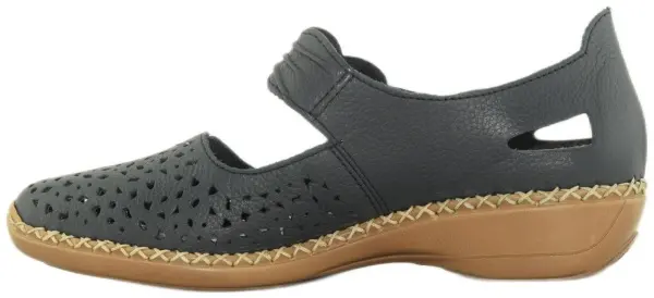 Купить 41399-14 RIEKER Туфли летние женские за 4 730 руб. в интернет-магазине Дом Обуви