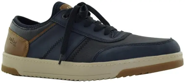 Купить 17550-15 RIEKER Кеды мужские за 7 750 руб. в интернет-магазине Дом Обуви