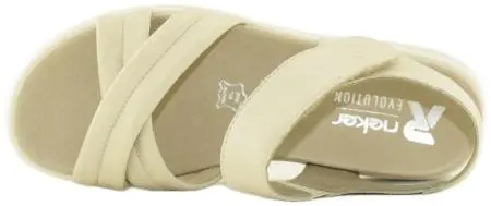 Купить W0801-80 RIEKER Босоножки женские за 5 780 руб. в интернет-магазине Дом Обуви