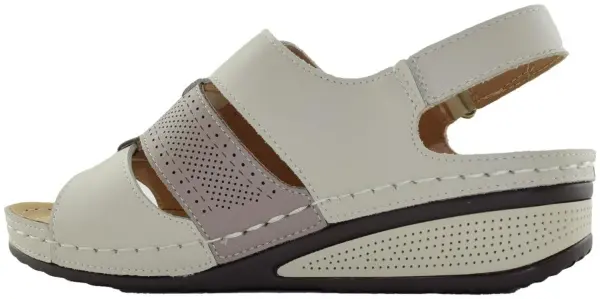 Купить 31W31-5-012 BONAVI Босоножки женские  за 4 390 руб. в интернет-магазине Дом Обуви