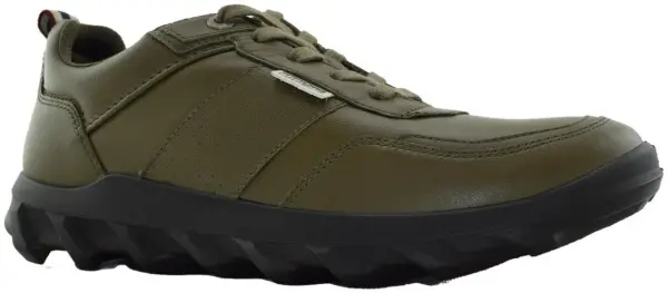 Купить 5636 LEATHER GREEN  ATRAI Кроссовки мужские за 9 980 руб. в интернет-магазине Дом Обуви