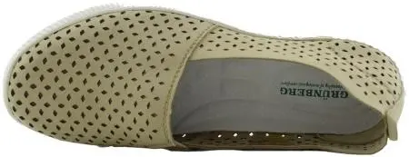 Купить 147558/10-03 GRUNBERG Слипоны женские за 3 900 руб. в интернет-магазине Дом Обуви