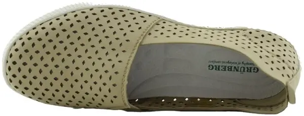 Купить 147558/10-03 GRUNBERG Слипоны женские за 3 900 руб. в интернет-магазине Дом Обуви