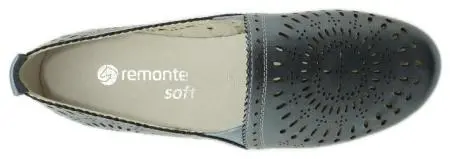 Купить D1927-14 REMONTE Слиперы женские  за 2 280 руб. в интернет-магазине Дом Обуви