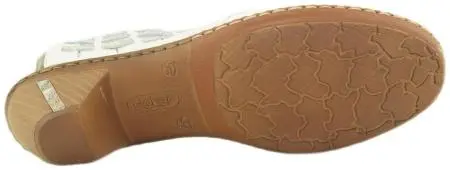 Купить 46778-80 RIEKER Туфли летние женские за 5 080 руб. в интернет-магазине Дом Обуви