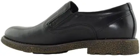 Купить FL638_Z927612_BLACK EL TEMPO Туфли мужские за 3 450 руб. в интернет-магазине Дом Обуви