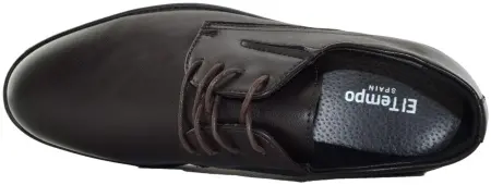 Купить YC077_02PP-BR EL TEMPO Полуботинки мужские за 4 950 руб. в интернет-магазине Дом Обуви