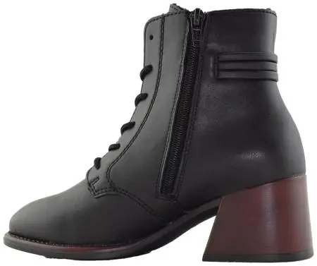 Купить 79301-00 RIEKER Ботинки женские за 6 950 руб. в интернет-магазине Дом Обуви