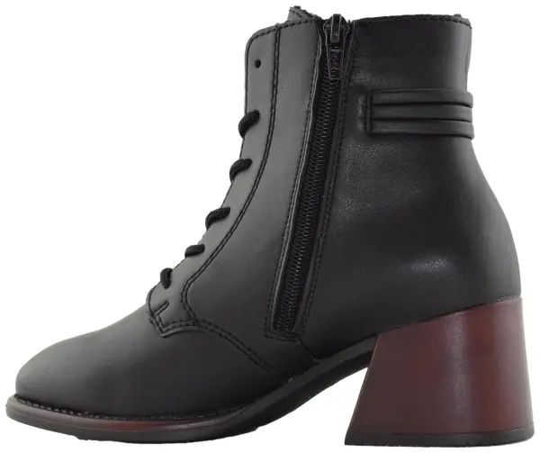 Купить 79301-00 RIEKER Ботинки женские за 6 950 руб. в интернет-магазине Дом Обуви