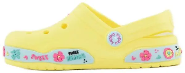 Купить 82207-2  KAPIKA  Сабо детские за 1 020 руб. в интернет-магазине Дом Обуви