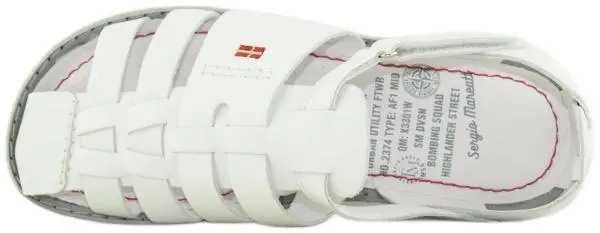 Купить Л663вп Sergio Mareatti Сандалии мужские за 4 350 руб. в интернет-магазине Дом Обуви