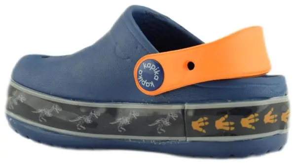 Купить 81084-3  KAPIKA Туфли летние детские за 840 руб. в интернет-магазине Дом Обуви