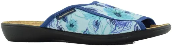 Купить DI01-112-27009 ADANEX Тапочки женские за 2 060 руб. в интернет-магазине Дом Обуви