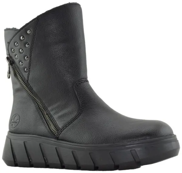 Купить Y3551-00 RIEKER Ботинки женские за 7 950 руб. в интернет-магазине Дом Обуви