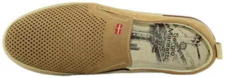 Купить Л233кн Sergio Mareatti Слипоны мужские за 3 410 руб. в интернет-магазине Дом Обуви