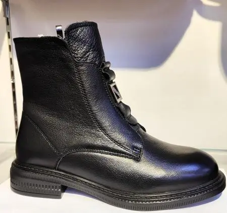 Купить 32W10-56-101B BONAVI Ботинки женские за 9 570 руб. в интернет-магазине Дом Обуви